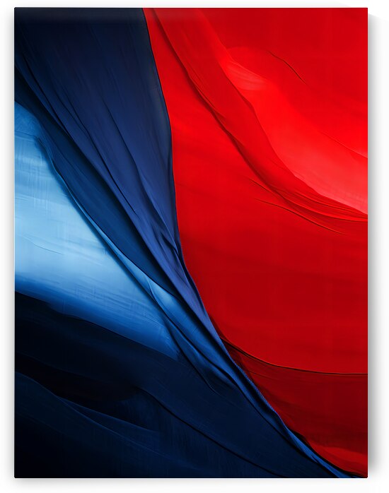 ABSTRACT COLORFUL 18 by Online Arts