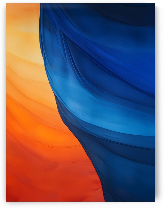 ABSTRACT COLORFUL 20 by Online Arts