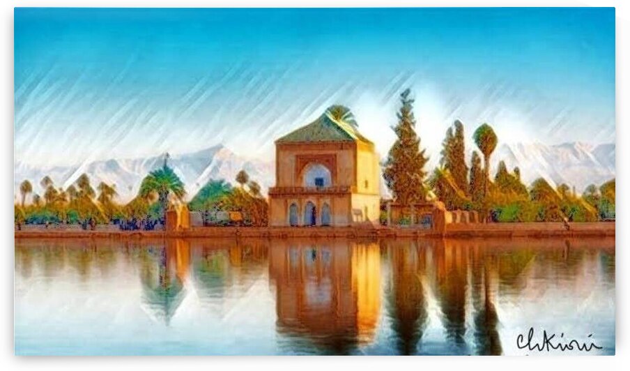 La Menera a Marrakech  by kholio med