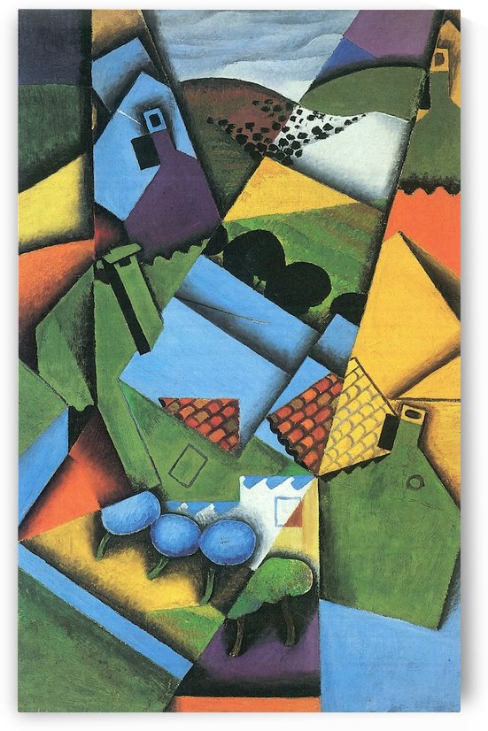 Juan Gris - // Art Collection