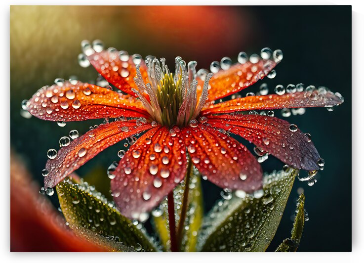 Dew at Dawn - GIA2401-0308-REA by JordiCarrio