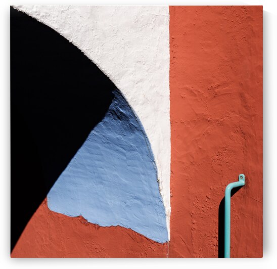 Portmeirion Handrail by Dave Bowman