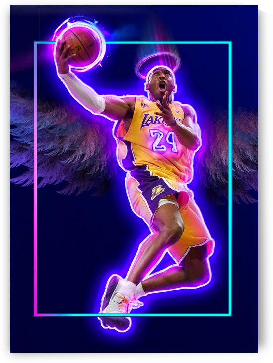 Kobe Bryant respect by Tonny Fajar