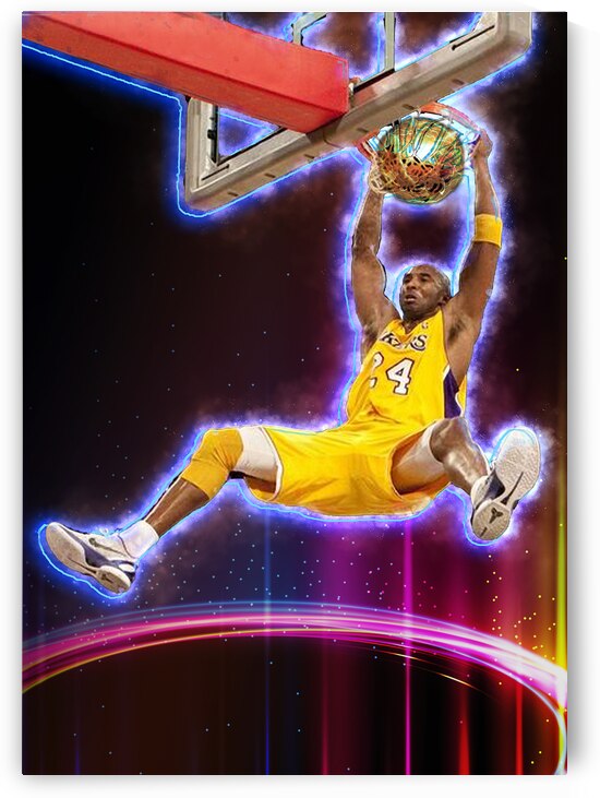 Kobe Bryant on point by Tonny Fajar