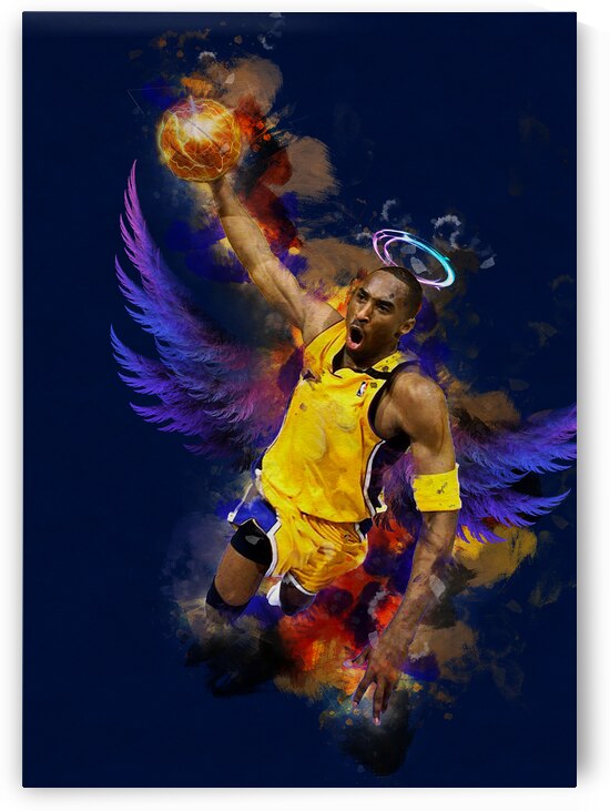 Kobe Bryant by Tonny Fajar
