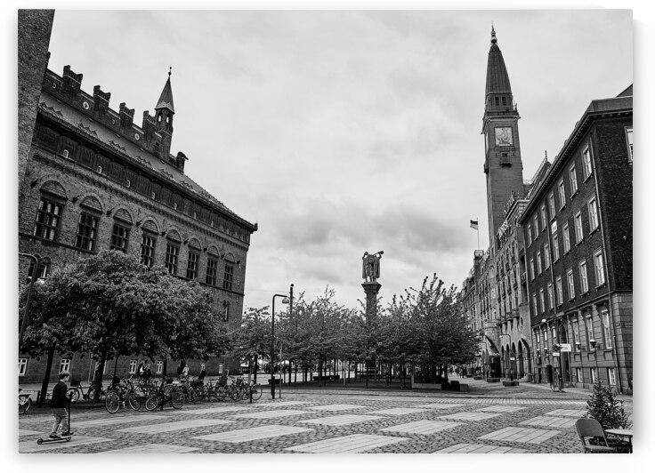 Copenhagen [1] by Malcolm Cutchin Photography