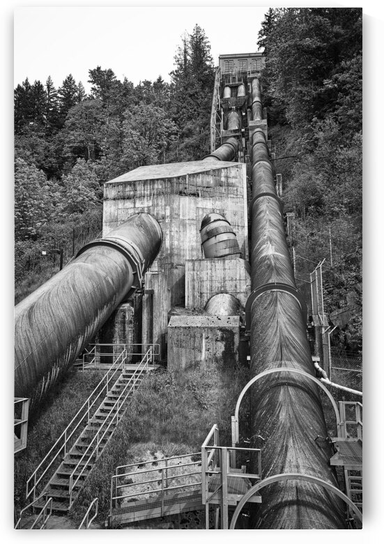 Waterworks by Malcolm Cutchin Photography