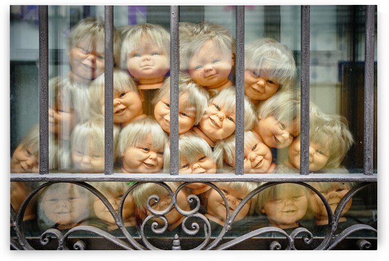 Repetition by Malcolm Cutchin Photography