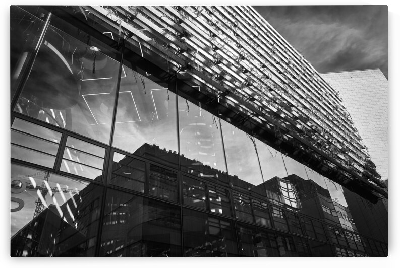 Expansion of Space by Malcolm Cutchin Photography