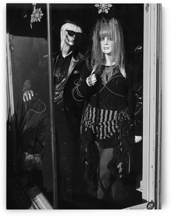 Mods or Rockers   by Malcolm Cutchin Photography