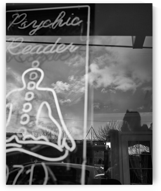 My Psychic Dream by Malcolm Cutchin Photography