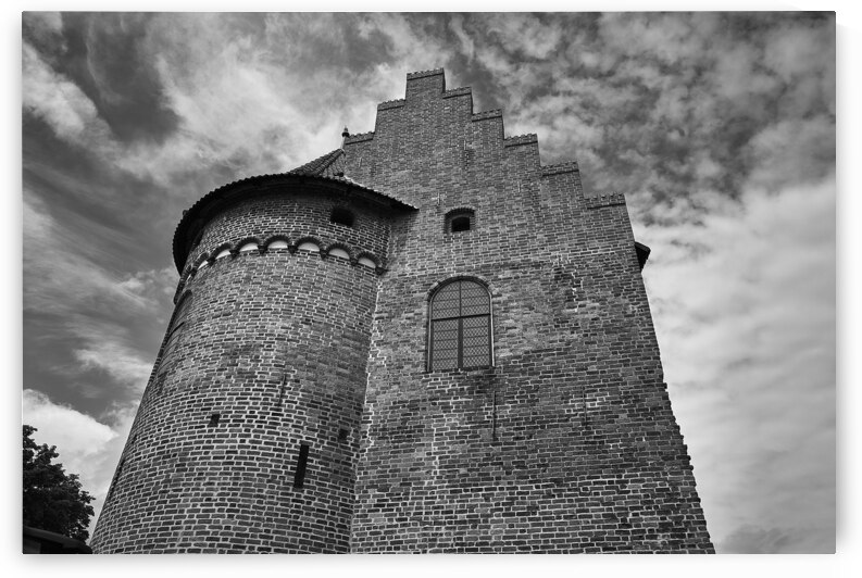 Danish Castle Magic by Malcolm Cutchin Photography