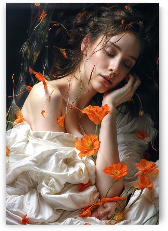 Timeless Glamour  by Aniima Illussiya