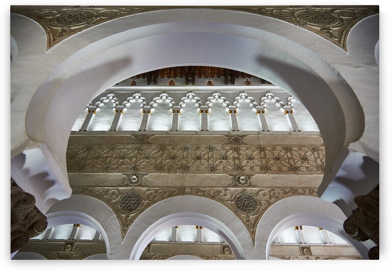 Toledo Synagogue by Malcolm Cutchin Photography