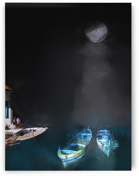 Reverie by Le Boulanger