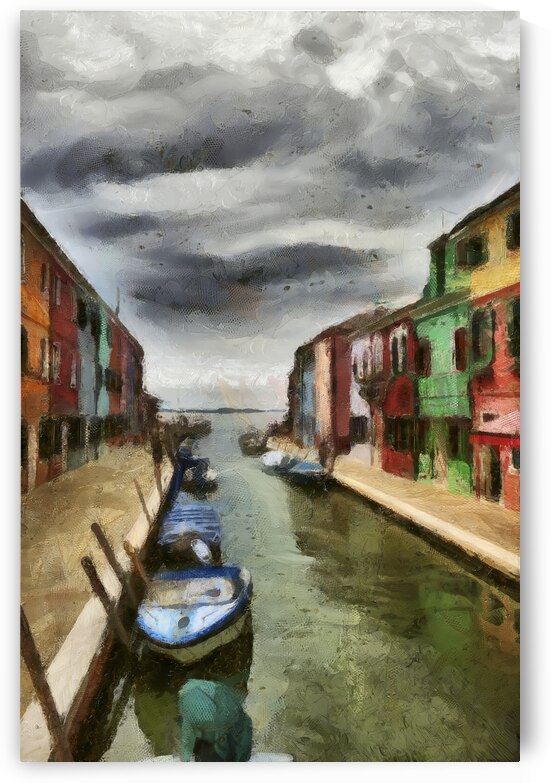 BuraNO Boats by Images By Jon Evan