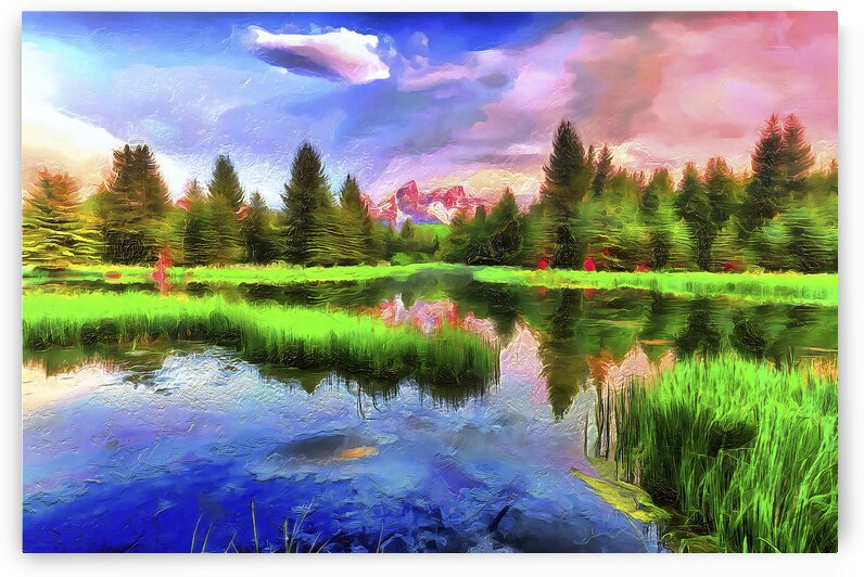 Schwabachers Morning 1 1 DAP Neo Raphaelites upsc by Images By Jon Evan