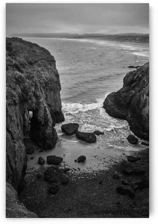 Perpetual Erosion by Malcolm Cutchin Photography