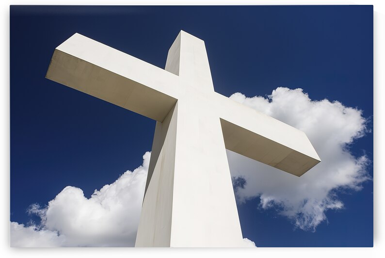 A striking high quality photo of a massive white by Aurel Dobre