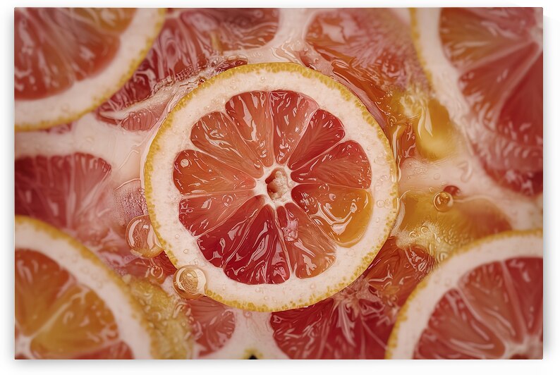 A captivating image of an extreme close up of fre by Gabriel Mocanu