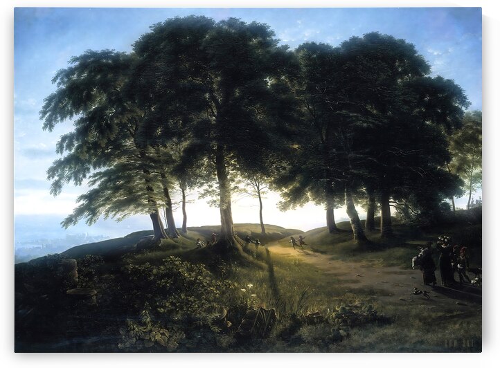 1813 Morning  by Row One Brand