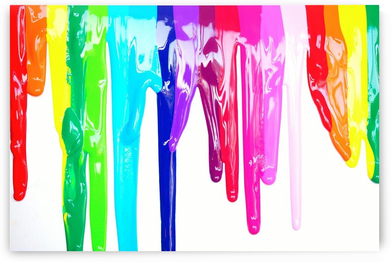  Spectrum in Motion by Jacob Farkas