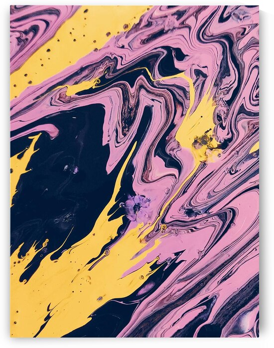 Abstract Colors by Jacob Farkas