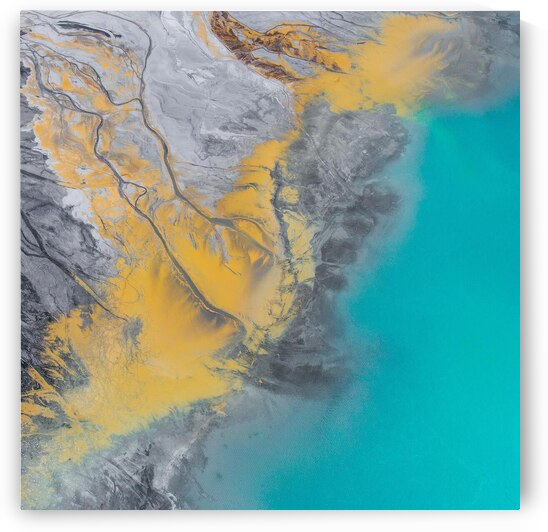 Erosions Embrace by Jacob Farkas