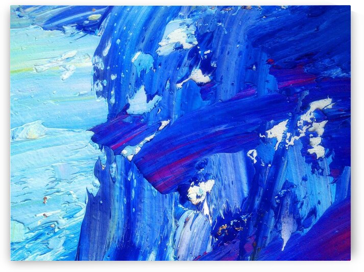 Oceanic Flow by Jacob Farkas