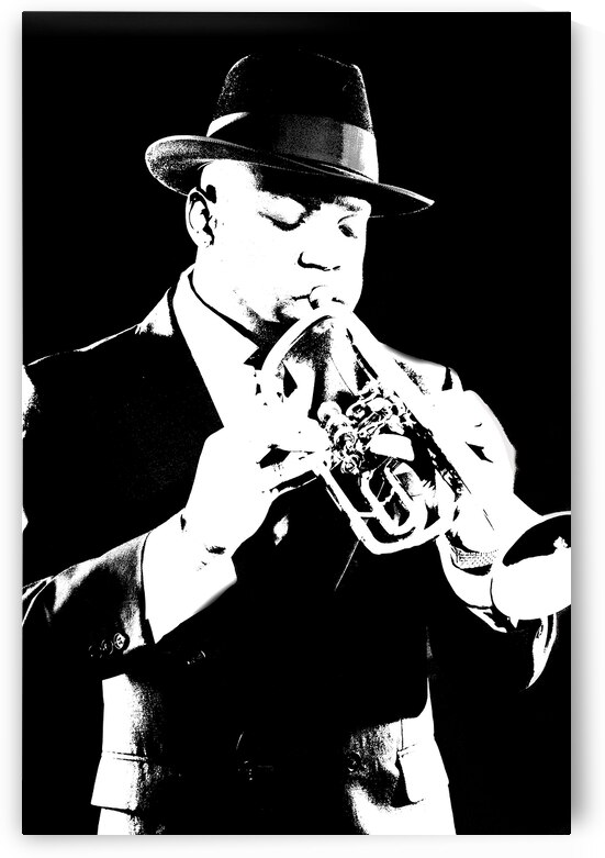 Melodic Soul by Ebony Visions