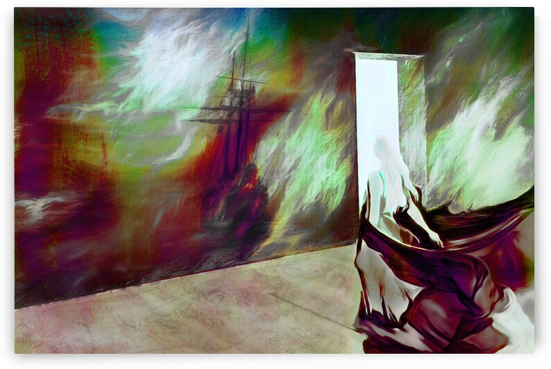 Journey Beyond by Vladimir Barenboym