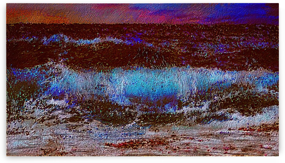 Sea Symphony by Vladimir Barenboym