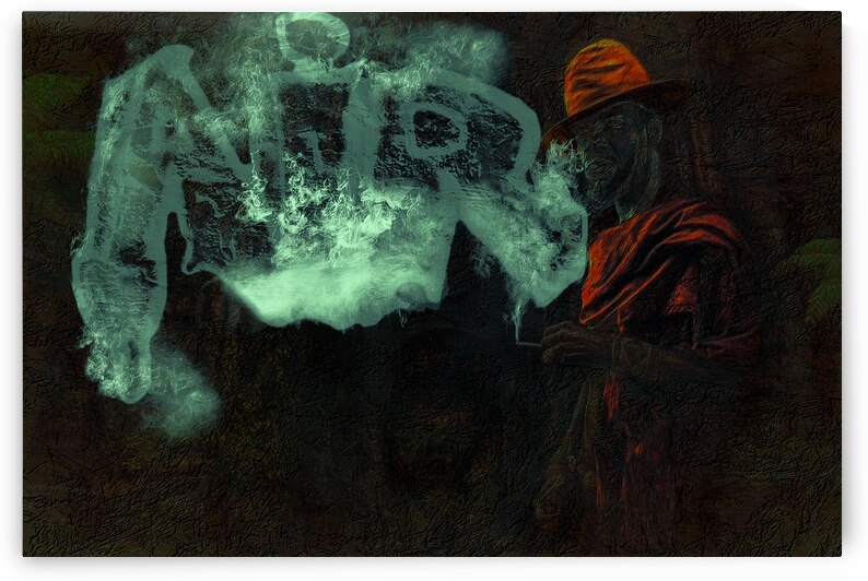 Illusion of Freedom by Vladimir Barenboym