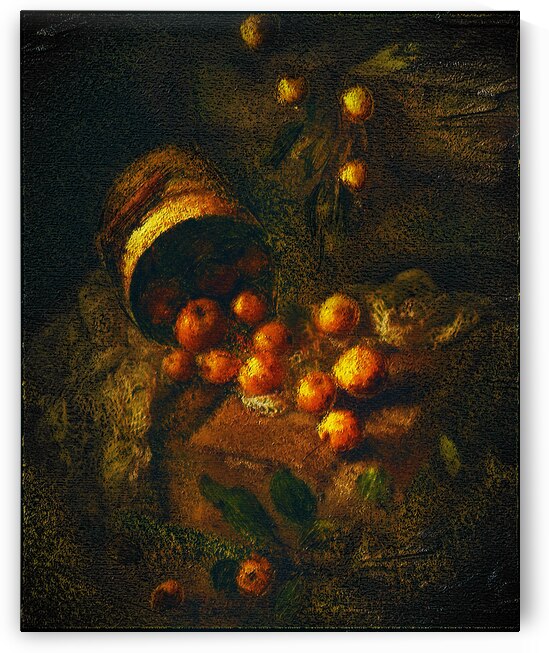 Fruits of Dawn by Vladimir Barenboym