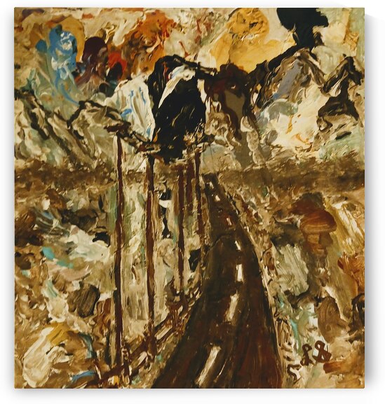 20240823 202044 Road to wonderland by Lawrence Silver Art