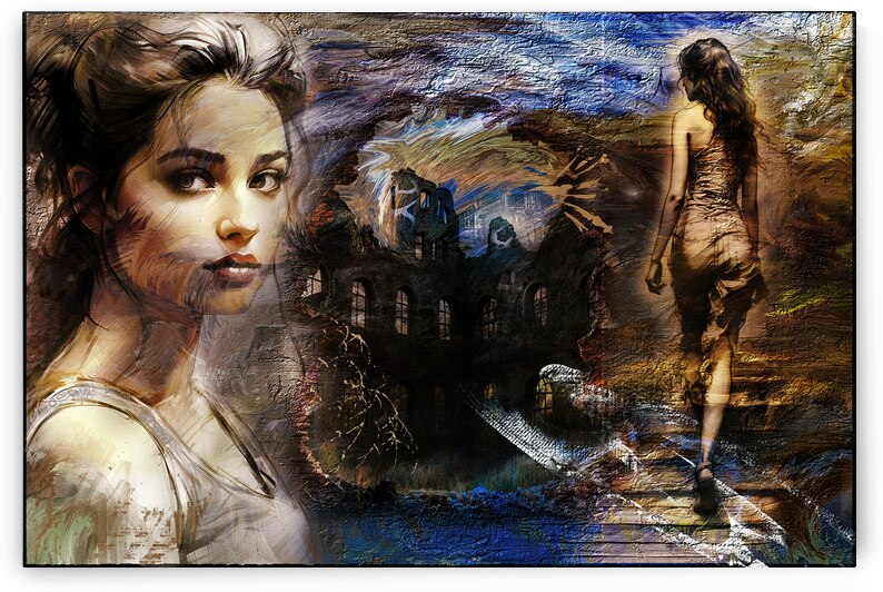 Echoes of a Forgotten Journey by Vladimir Barenboym