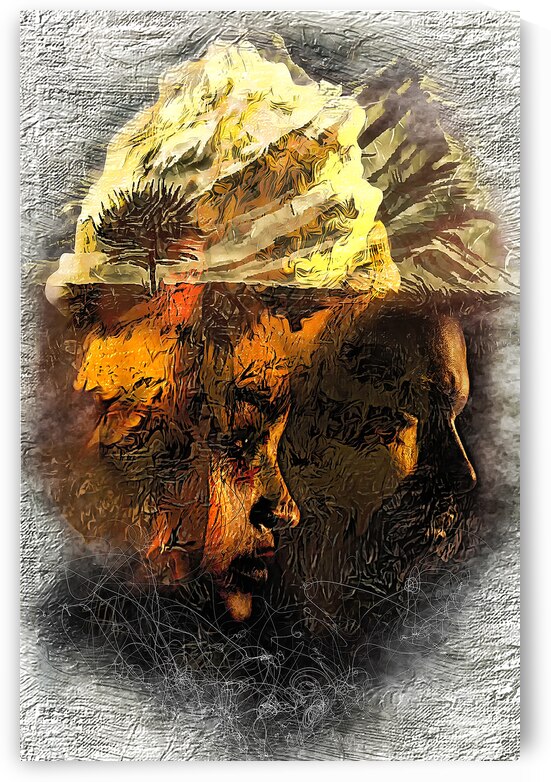 Confluence of Selves by Vladimir Barenboym