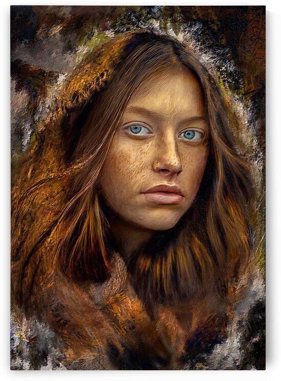 Reflection of the Soul by Vladimir Barenboym