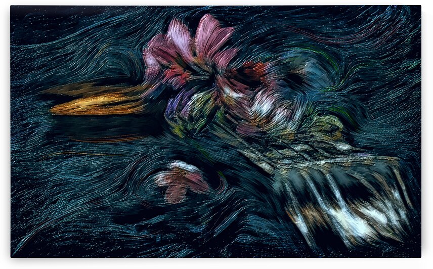 Melody of the Universe by Vladimir Barenboym