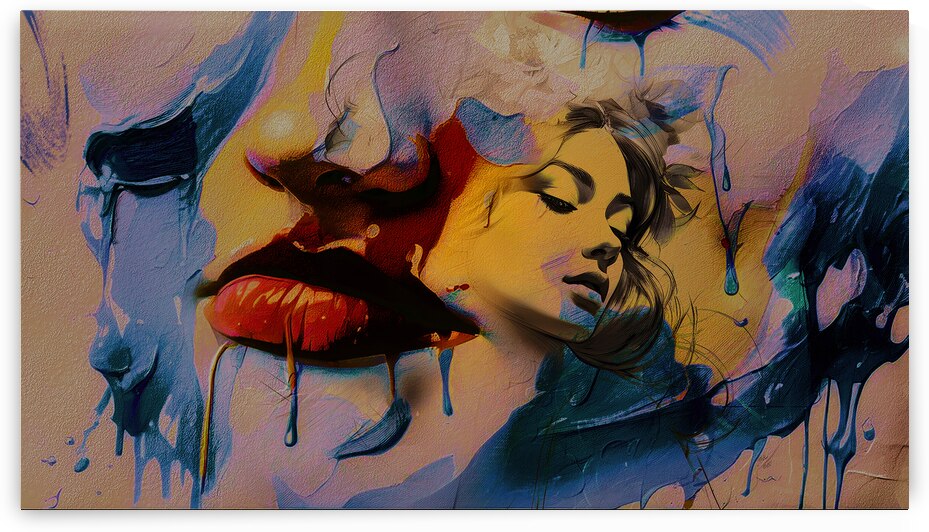 Merging Realities by Vladimir Barenboym