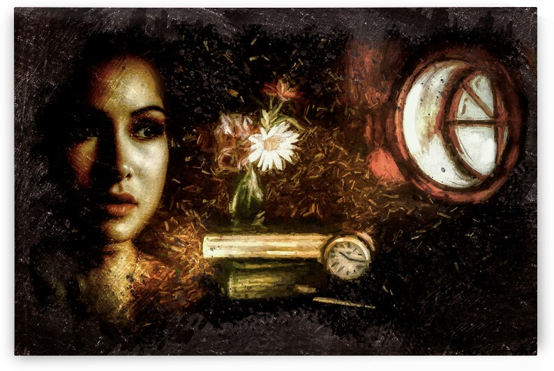 Whispers of the Forgotten Hour by Vladimir Barenboym