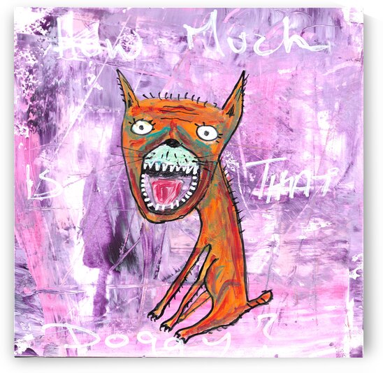 How Much Is That Doggy   by Robert Burton