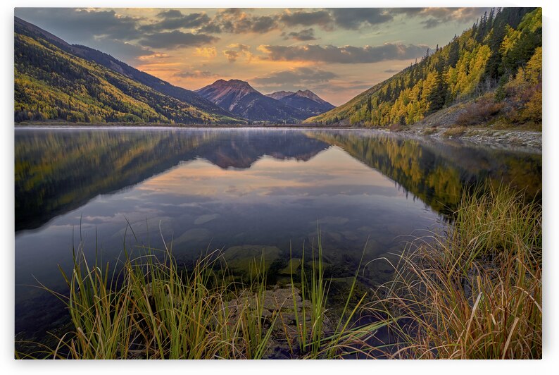Reflection in Colorado by Images By Jon Evan