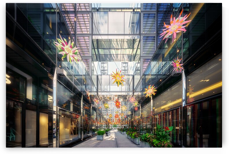 Palmer Alley CityCenterDC by Rick Berk