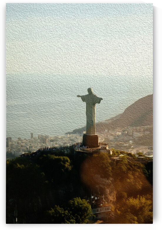 jesus by Chaaya Moghrabi