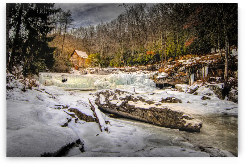West Virginia Secret Places by Norma Brandsberg Photography