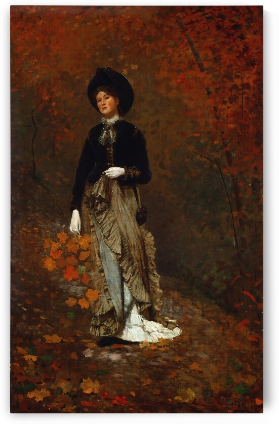 Autumn 1877 by Row One Brand