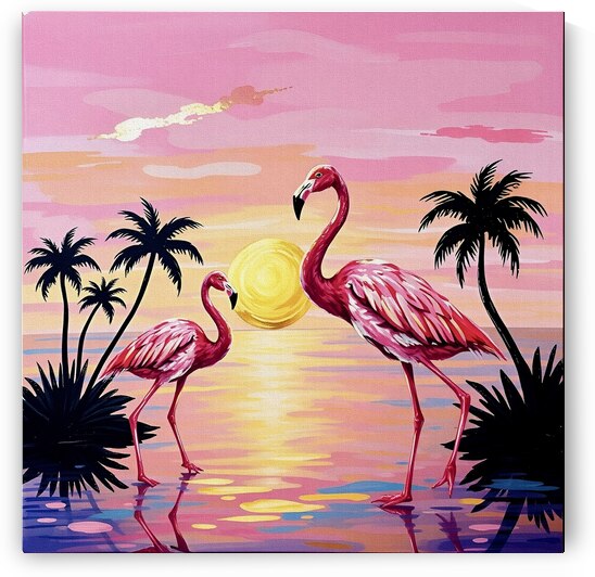 Flamingo Gathering 2024 09 02 10 14 26 by Magikheart