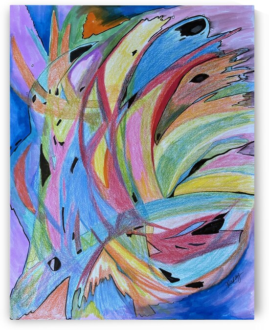 La Jungle by KaRay Illustrations