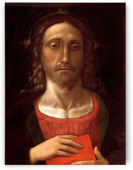 Christ by Bartolome Esteban Murillo